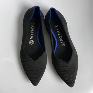 Black Rothy’s | Size W8.5